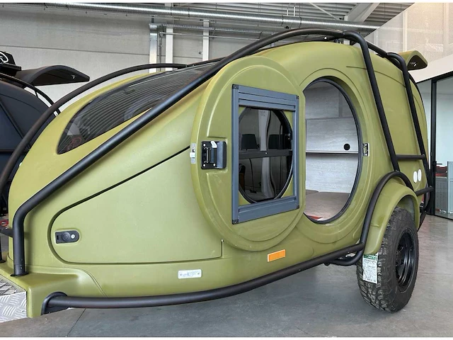 2023 5k teardrop ayaz off road comfort mini caravan - afbeelding 1 van  22