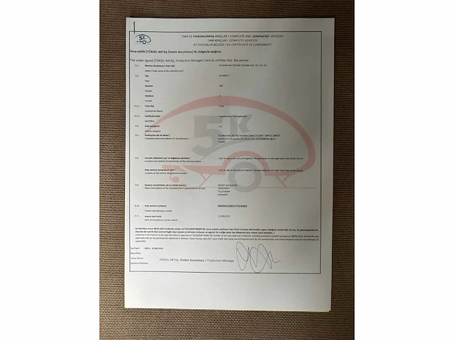 2023 5k teardrop ayaz off road comfort mini caravan - afbeelding 14 van  22