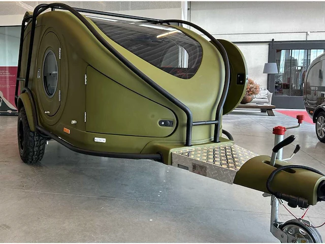 2023 5k teardrop ayaz off road comfort mini caravan - afbeelding 12 van  22