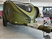 2023 5k teardrop ayaz off road comfort mini caravan - afbeelding 12 van  22