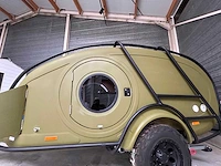2023 5k teardrop ayaz off road comfort mini caravan - afbeelding 17 van  22