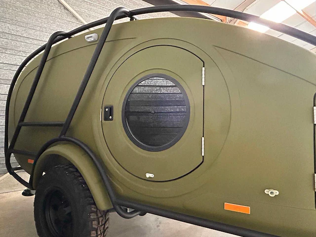 2023 5k teardrop ayaz off road comfort mini caravan - afbeelding 20 van  22