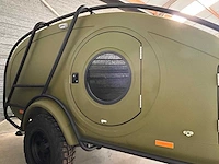 2023 5k teardrop ayaz off road comfort mini caravan - afbeelding 20 van  22