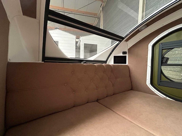 2023 5k teardrop ayaz off road comfort mini caravan - afbeelding 21 van  22