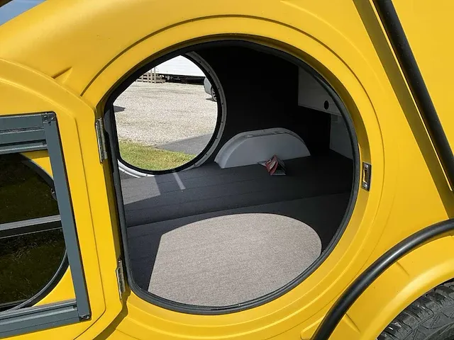 2023 5k teardrop ayaz off road premium mini caravan - afbeelding 3 van  25