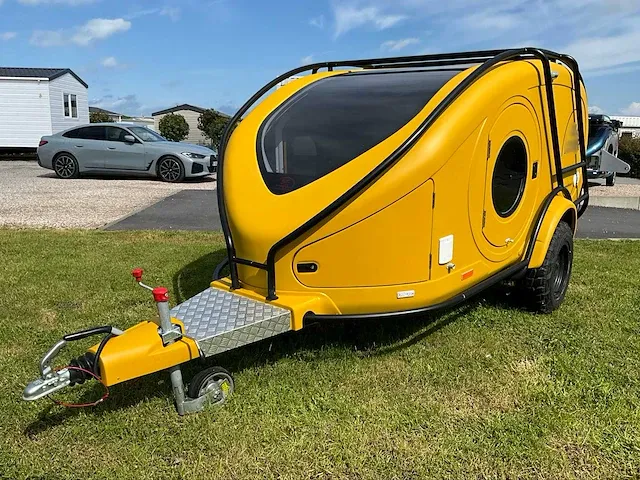 2023 5k teardrop ayaz off road premium mini caravan - afbeelding 1 van  25