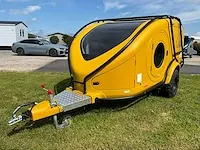 2023 5k teardrop ayaz off road premium mini caravan - afbeelding 1 van  25