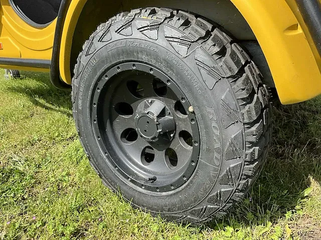 2023 5k teardrop ayaz off road premium mini caravan - afbeelding 14 van  25