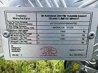 2023 5k teardrop ayaz off road premium mini caravan - afbeelding 16 van  25