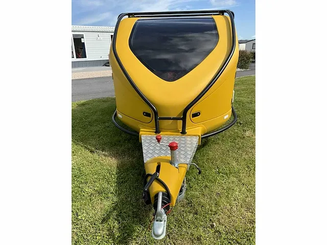 2023 5k teardrop ayaz off road premium mini caravan - afbeelding 12 van  25