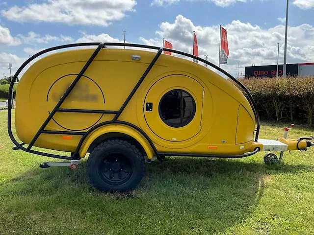 2023 5k teardrop ayaz off road premium mini caravan - afbeelding 20 van  25