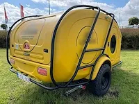 2023 5k teardrop ayaz off road premium mini caravan - afbeelding 21 van  25