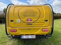 2023 5k teardrop ayaz off road premium mini caravan - afbeelding 22 van  25