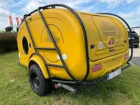 2023 5k teardrop ayaz off road premium mini caravan - afbeelding 23 van  25