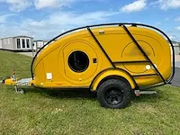2023 5k teardrop ayaz off road premium mini caravan - afbeelding 24 van  25