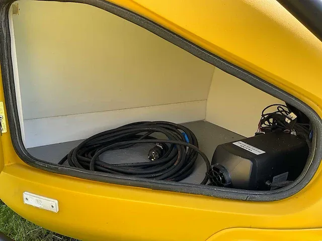 2023 5k teardrop ayaz off road premium mini caravan - afbeelding 25 van  25