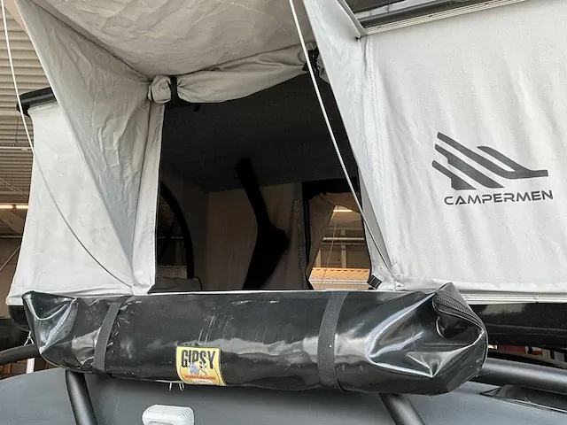 2023 5k teardrop ayaz off road premium mini caravan - afbeelding 10 van  26
