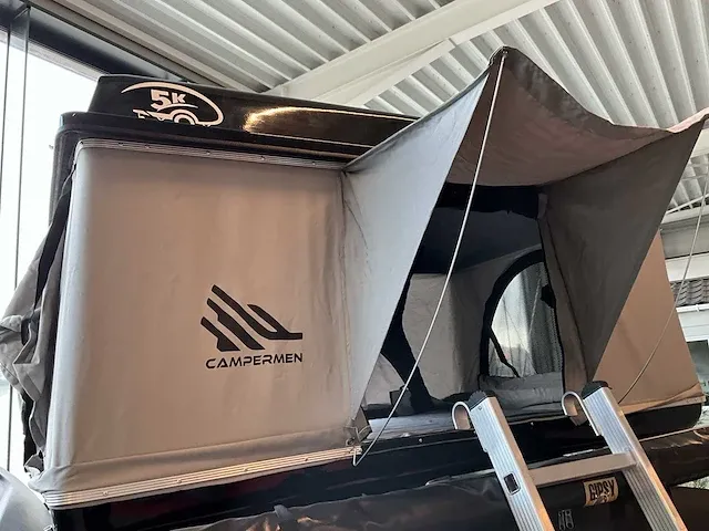 2023 5k teardrop ayaz off road premium mini caravan - afbeelding 11 van  26