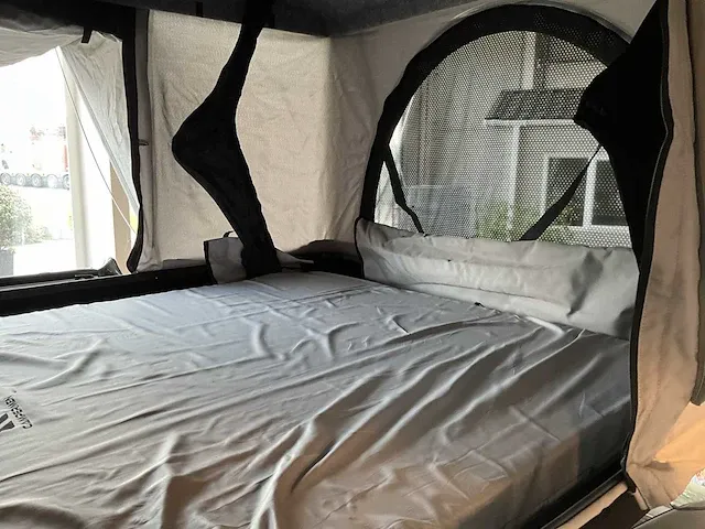 2023 5k teardrop ayaz off road premium mini caravan - afbeelding 13 van  26