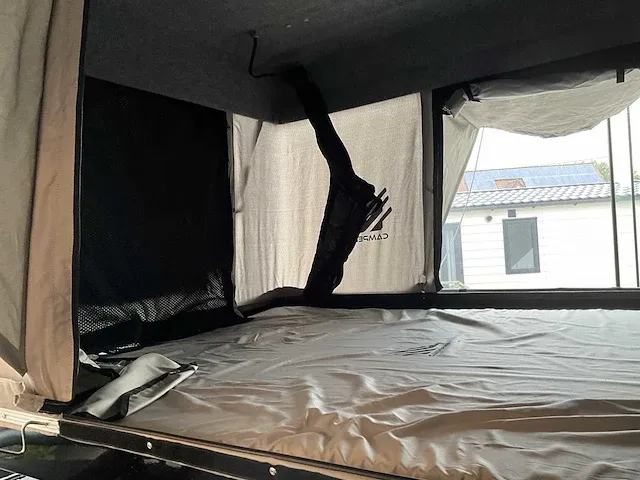 2023 5k teardrop ayaz off road premium mini caravan - afbeelding 14 van  26