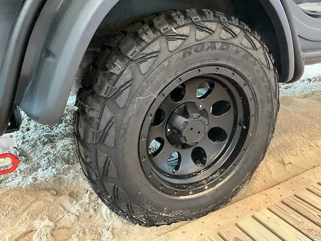 2023 5k teardrop ayaz off road premium mini caravan - afbeelding 16 van  26