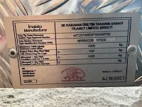 2023 5k teardrop ayaz off road premium mini caravan - afbeelding 17 van  26