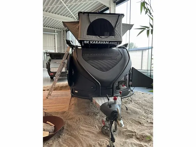 2023 5k teardrop ayaz off road premium mini caravan - afbeelding 12 van  26