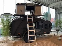 2023 5k teardrop ayaz off road premium mini caravan - afbeelding 21 van  26