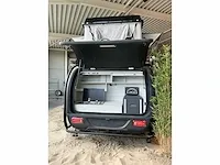 2023 5k teardrop ayaz off road premium mini caravan - afbeelding 23 van  26