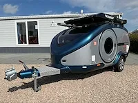 2023 5k teardrop ayaz premium mini caravan - afbeelding 1 van  25