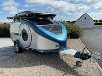 2023 5k teardrop ayaz premium mini caravan - afbeelding 19 van  25