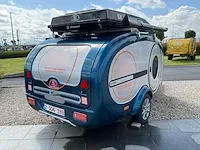 2023 5k teardrop ayaz premium mini caravan - afbeelding 21 van  25