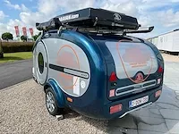 2023 5k teardrop ayaz premium mini caravan - afbeelding 23 van  25