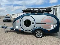 2023 5k teardrop ayaz premium mini caravan - afbeelding 24 van  25