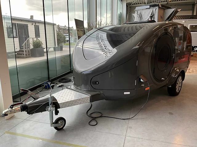 2023 5k teardrop ayaz premium mini caravan - afbeelding 1 van  22