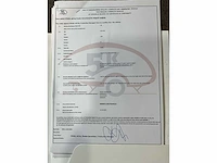 2023 5k teardrop ayaz premium mini caravan - afbeelding 14 van  22