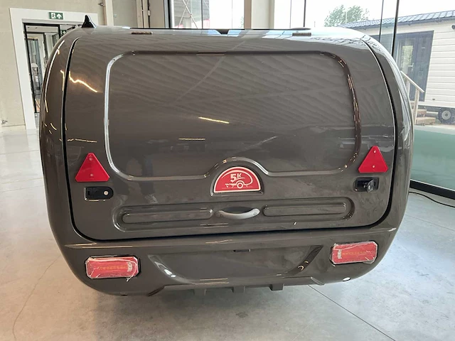 2023 5k teardrop ayaz premium mini caravan - afbeelding 17 van  22