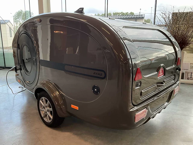 2023 5k teardrop ayaz premium mini caravan - afbeelding 18 van  22