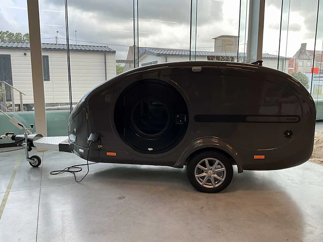 2023 5k teardrop ayaz premium mini caravan - afbeelding 19 van  22