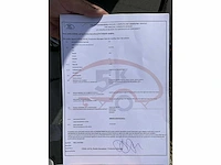 2023 5k teardrop ayaz premium mini caravan - afbeelding 17 van  25