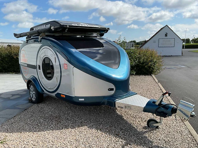 2023 5k teardrop ayaz premium mini caravan - afbeelding 19 van  25