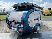 2023 5k teardrop ayaz premium mini caravan - afbeelding 21 van  25