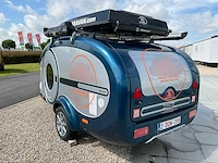 2023 5k teardrop ayaz premium mini caravan - afbeelding 23 van  25
