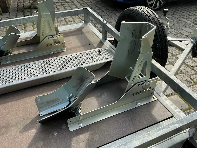 2023 aanhangwagen moto transport - afbeelding 5 van  16