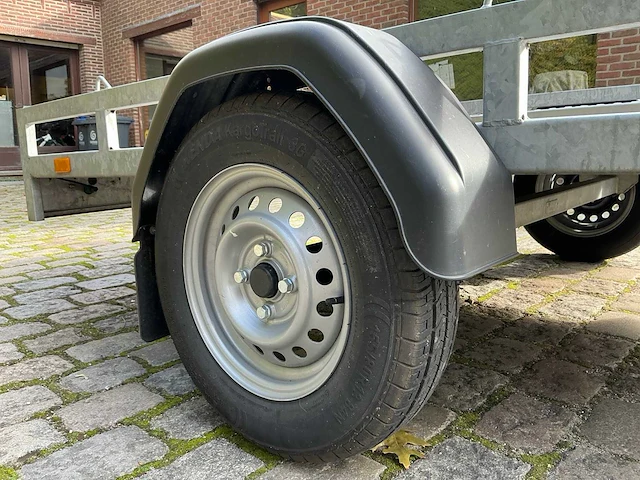 2023 aanhangwagen moto transport - afbeelding 6 van  16