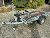 2023 aanhangwagen moto transport - afbeelding 1 van  16