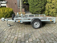 2023 aanhangwagen moto transport - afbeelding 10 van  16