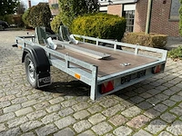 2023 aanhangwagen moto transport - afbeelding 11 van  16