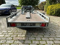 2023 aanhangwagen moto transport - afbeelding 12 van  16