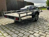 2023 aanhangwagen moto transport - afbeelding 13 van  16
